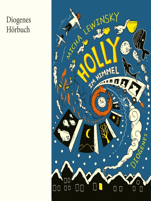 Title details for Holly im Himmel by Micha Lewinsky - Available
